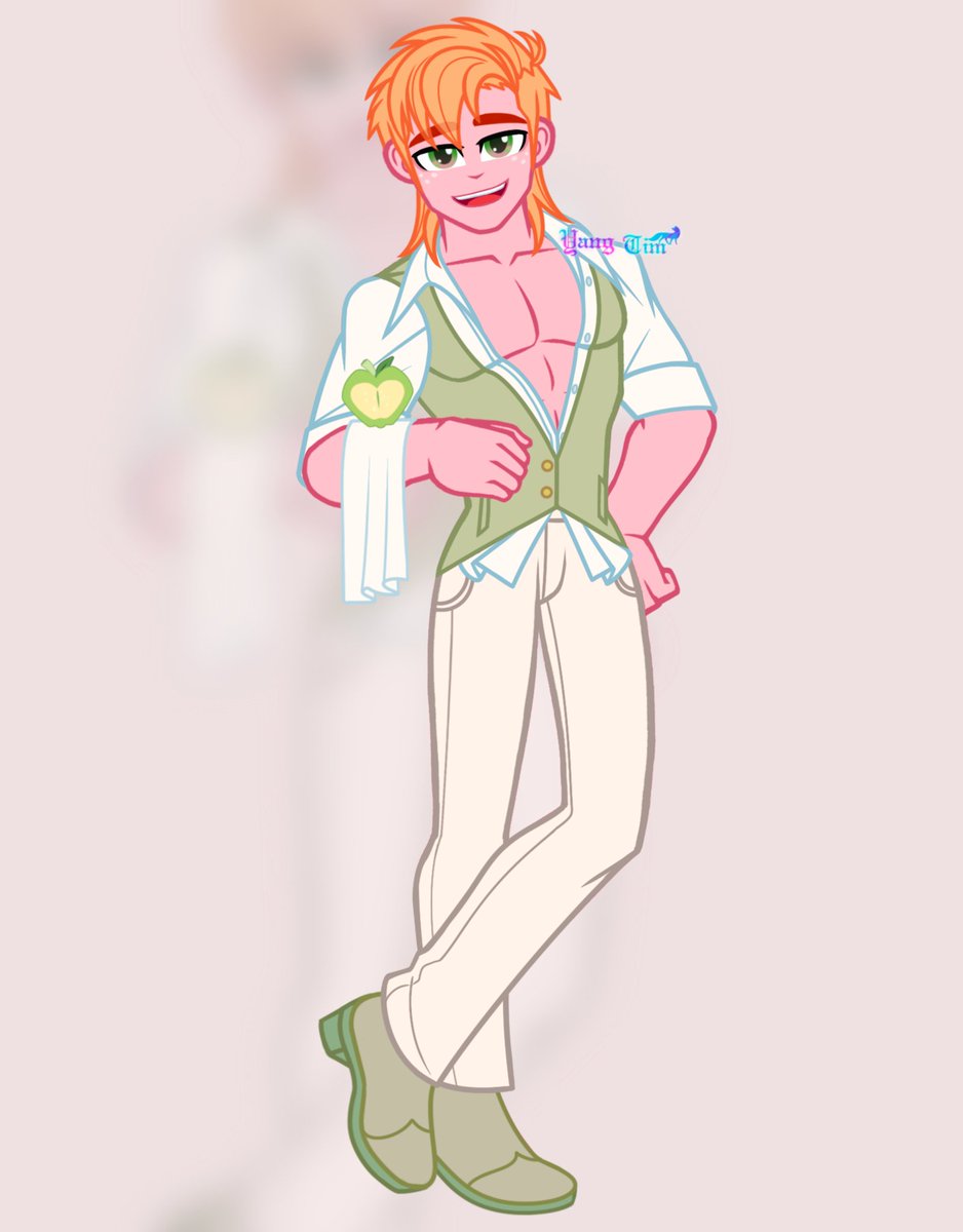 yang_tim004820's tweet photo. Big Macintosh design
#mlpdrawing #mlp #bigmacintosh #mlpbigmac #mlpfandom #mlpfanart #mlpfim #mlpedit #mlpdesign #design #mlpedit #mylittleponyfriendshipismagic #mylittlepony #eqg #equestriagirls #equestriaboys #eqgfanart #mlpart https://t.co/pAFNWN2OYW