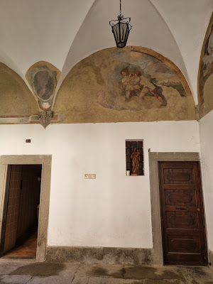 When in Lazio...visit Santa Maria della Quercia 2/2.
#VisitLazio #LazioIsMe #LazioDelleMeraviglie #SurprisingLazio #FaiUnSaltoNelLazio #RiparTIAMOLazio #architecture #travel #travelblogger #travelling #architecturelovers #architecturephotography

romandespatches.blogspot.com/2024/04/when-i…