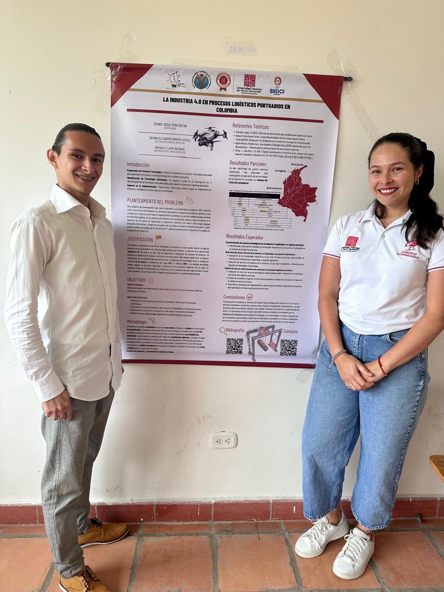 ComercioIntUFPS's tweet photo. Seguimos en #RedColsi, acompañando los Semilleros de Investigación SEINDE, SITESNI, SIIDCI, SIDERCI y SICNI del Programa #ComercioInternacionalUFPS
#TodosSomosCalidad
#JuntosPorLaRenovación
#facultaddecienciasempresarialesufps https://t.co/oXC7LBoFVw