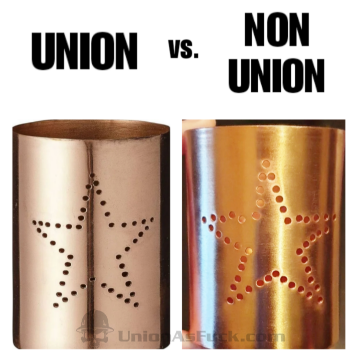 💯
#UnionAsFuck #UnionAF #UnionAFLocal69