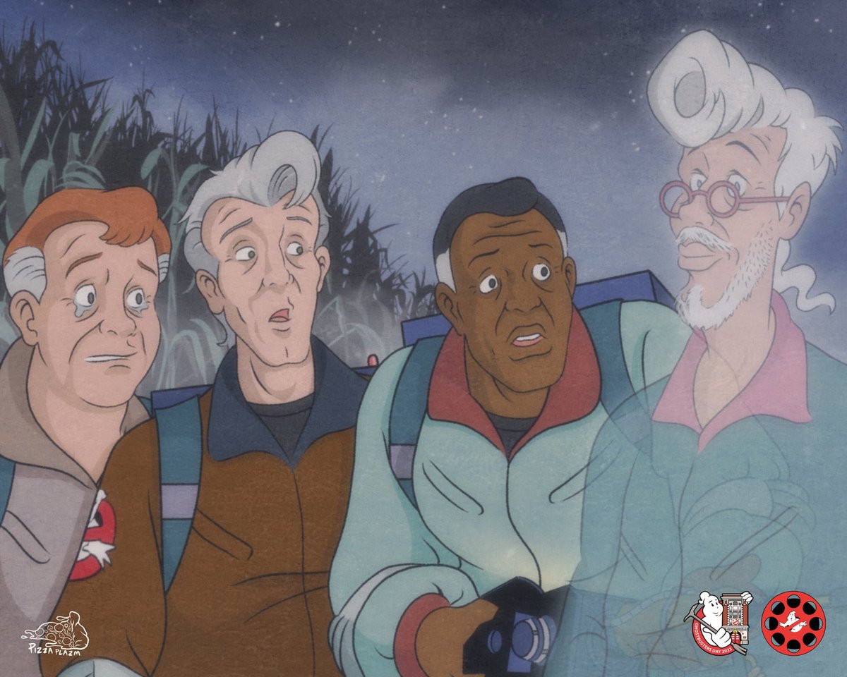 Art Print that I did exclusively for the #GhostbustersDay event last year.

#Ghostbusters #RealGhostbusters #TheRealGhostbusters #Afterlife #GhostbustersAfterlife #RayStantz #PeterVenkman #EgonSpengler #WinstonZeddemore