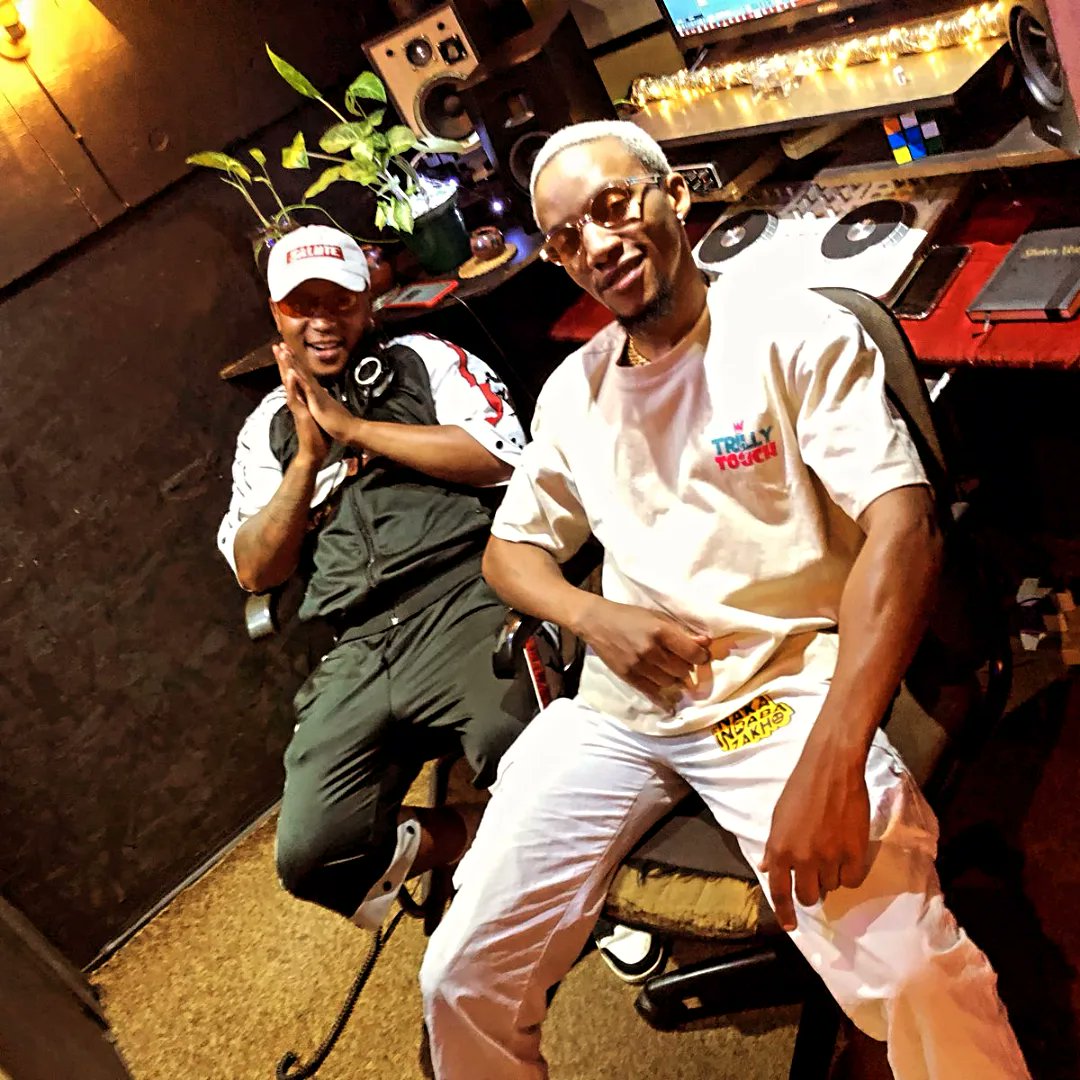 What's good my people.

#readyornot

I'm BACK in studio working on #stillatit dropping July2024 hope yal are ready for this body of work.

Single dropping soon.