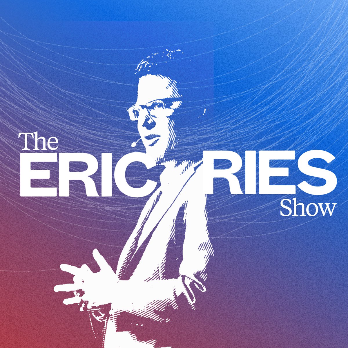 I'm thrilled to share this trailer to launch my new podcast, The Eric Ries Show -- an ongoing series of conversations about company building for the future we all deserve. I've had an incredible time already talking to founders, executives, deep thinkers and others about how