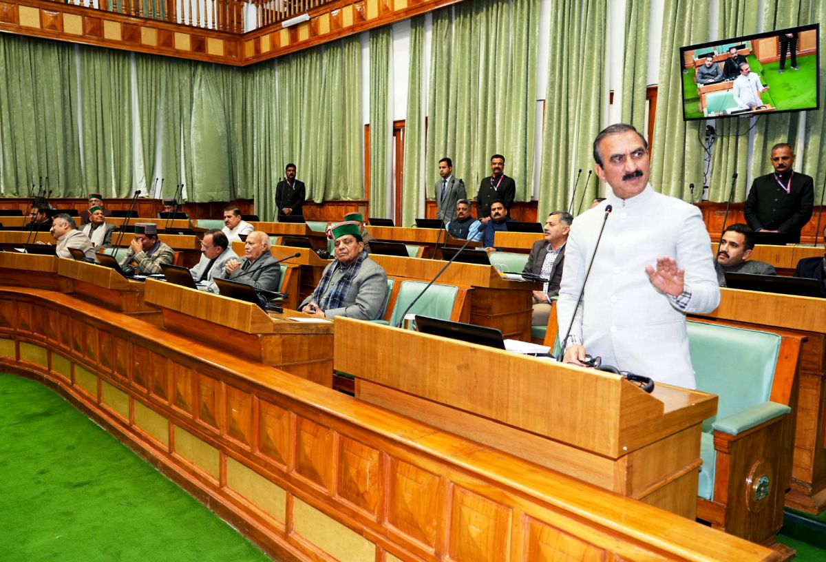 Flash: #HimachalPradesh Assembly Speaker Kuldeep Singh Pathania said that the final decision regarding the acceptance of resignations of three Independent MLAs and initiating action under anti-defection law would be taken by the end of May or early June.