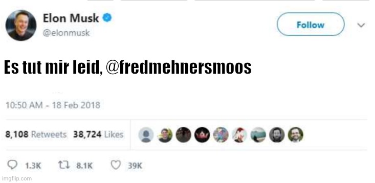 War wohl ein Fehler <a href="/fredmehnersmoos/">mAdFrEd</a>