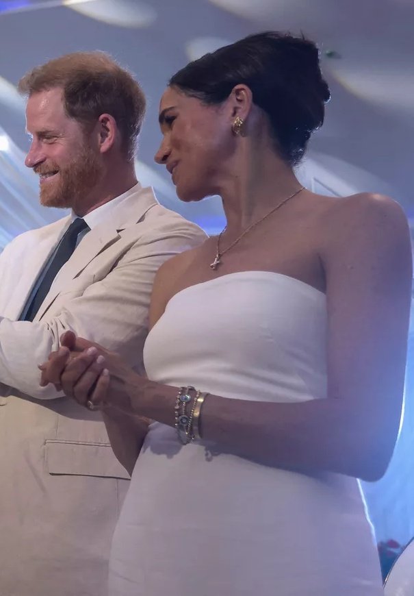 ○ single
○ taken
● in love with the duchess of sussex