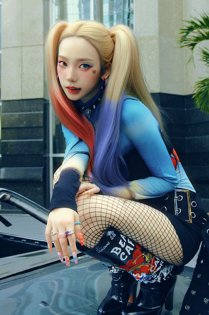 🃏

 #KARINA #카리나    #柳智敏   #aespa