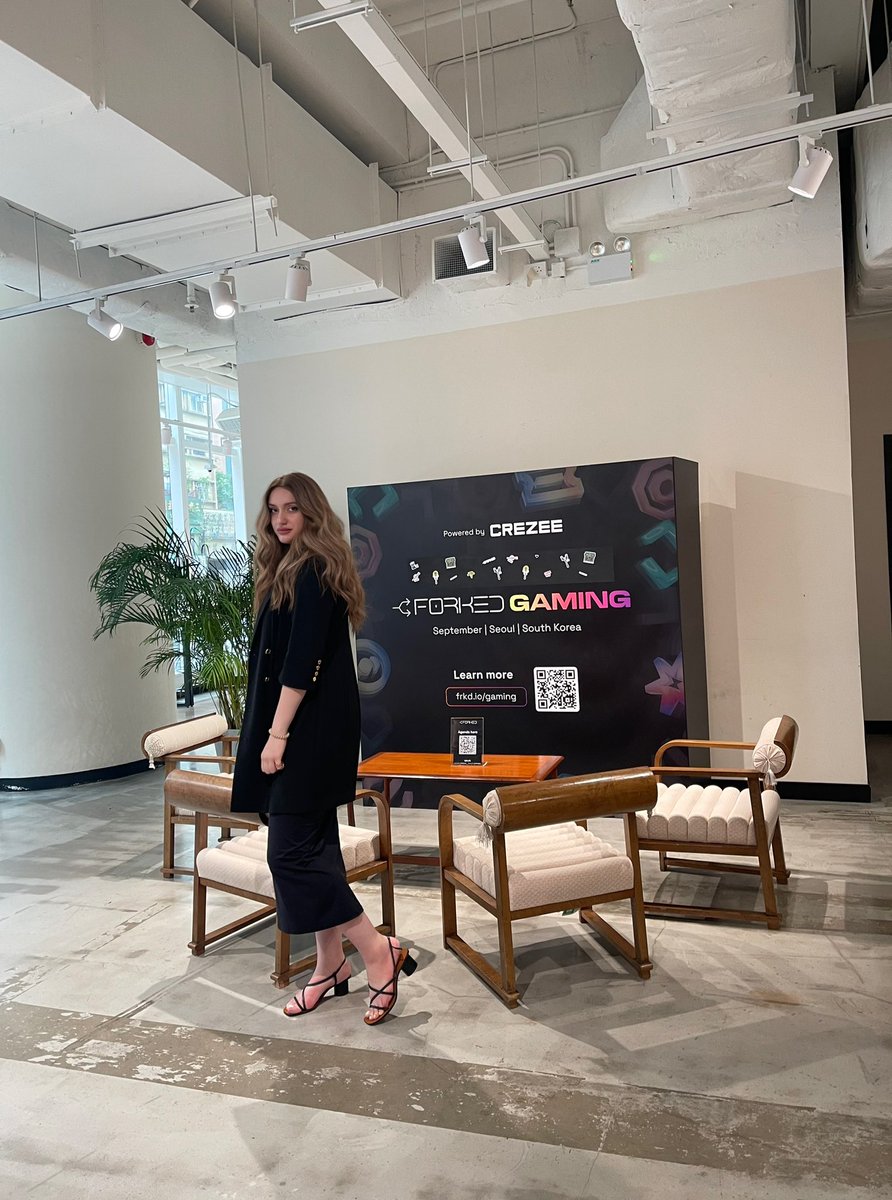 Thank you, HK, for the warm welcome. This marks the beginning of our story <a href="/forkedconf/">FORKED</a>