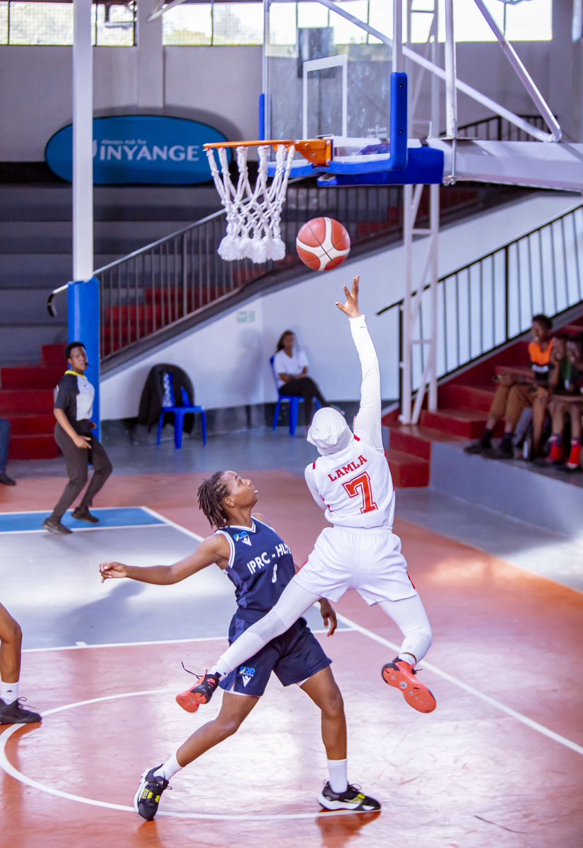 Congratulations to @regwomenbbc for the win👏🏿🏀. #RBL24