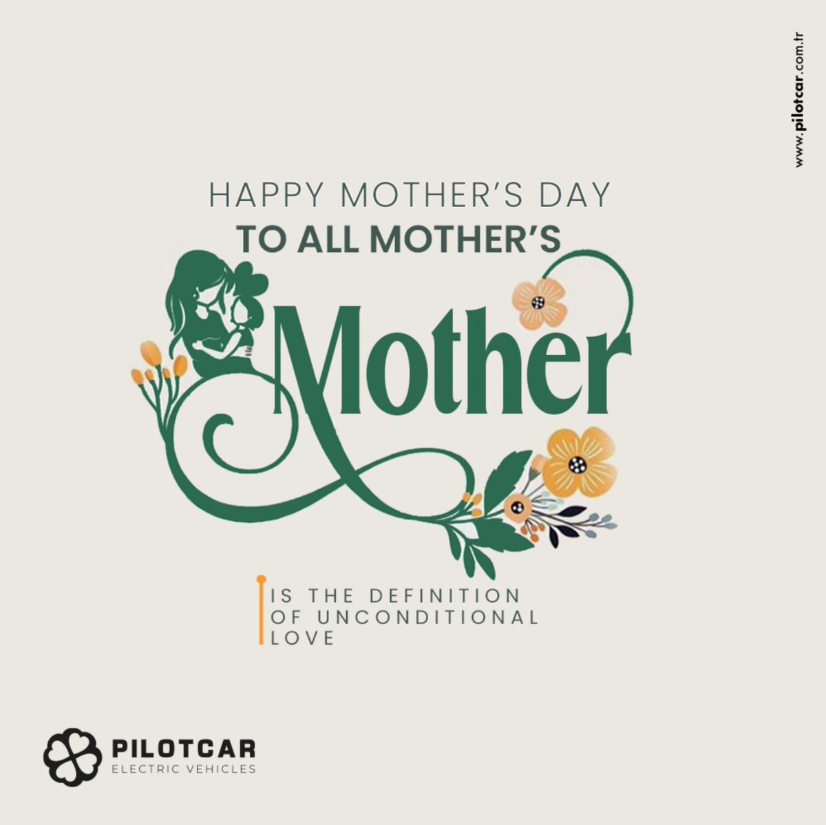 Anneler Günü Kutlu Olsun! #AnnelerGünü Happy Mothers Day! #MothersDay