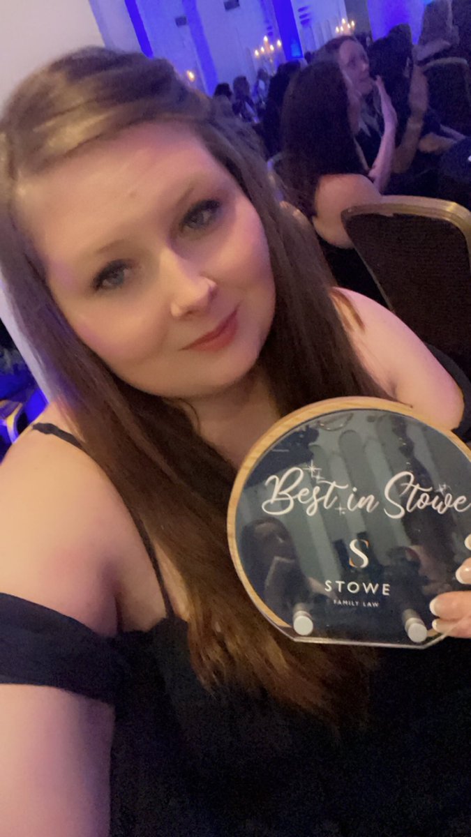 Nik_Nakk91's tweet photo. #stowefest24 - what a night, what a team! @StoweFamilyLaw. So proud of our Soph for getting an award for best newcomer and myself for getting an award for being an MVP! https://t.co/UuG7wTCjkh
