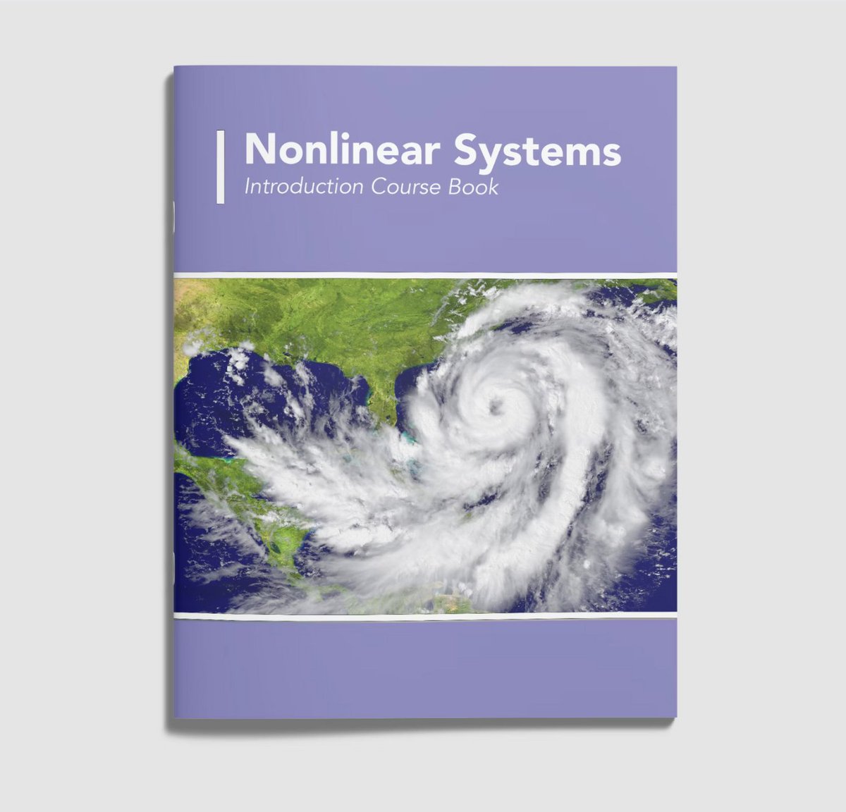 Have you discovered the amazing world of nonlinear systems and chaos yet? This guide booklet and video course will give you a gentle introduction to these key ideas that are central to understanding complex systems. Booklet: t.ly/V8Ep0 Course: t.ly/w9sYM