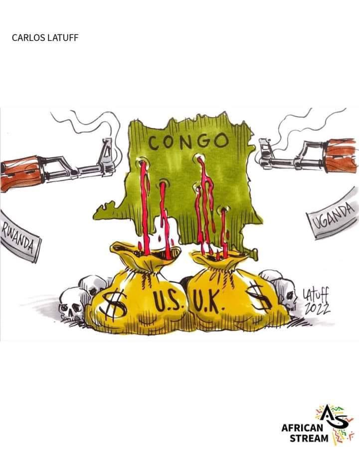 Reality of the Congo 🇨🇩 Today🥹🥹