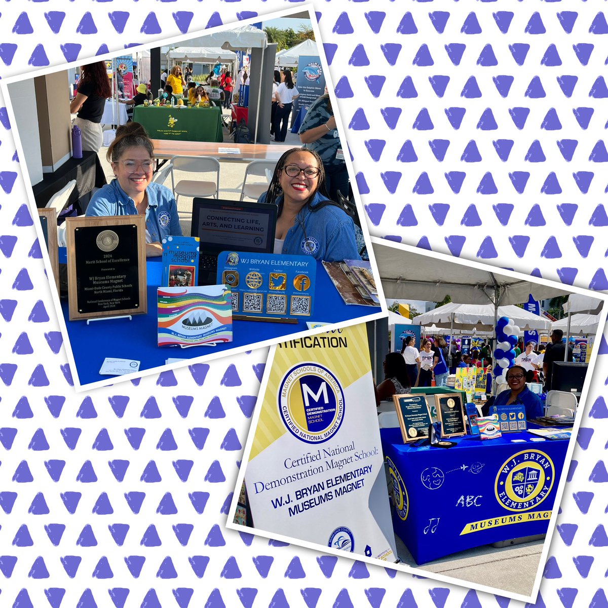 Have you made it out to the Parent Choice Expo? If not, there is still time! Join us for today’s phenomenal showcase of MDCPS schools, programs, and resources. #YourBestChoiceMDCPS, #WeHopeToSeeYouSoon 🦁🤓🏫