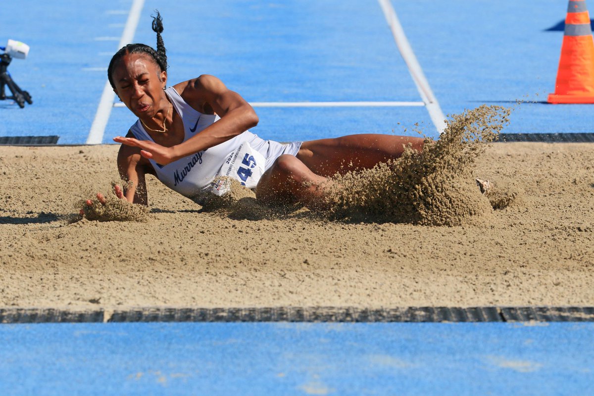 RacersXCTF's tweet image. Meghan Fletcher &amp;amp; Jenna Pauly go 1⃣ - 2⃣ in the long jump. Fletcher (4,363pts) leads overall Heptathlon standings, Pauly is third (4,170). Javelin &amp;amp; 800M events remain.

#GoRacers 🏇