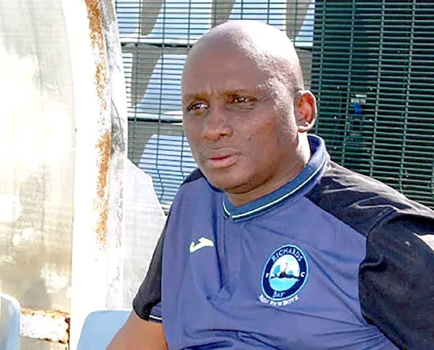 Richards Bay FC boss to appear in court for being in possession of stolen car Jomo Biyela was arrested shortly after attending the ANC event that was held in Esikhaleni township previously known as Esikhawini in the north Coast of KwaZulu-Natal. [READ] tinyurl.com/3caanx2c