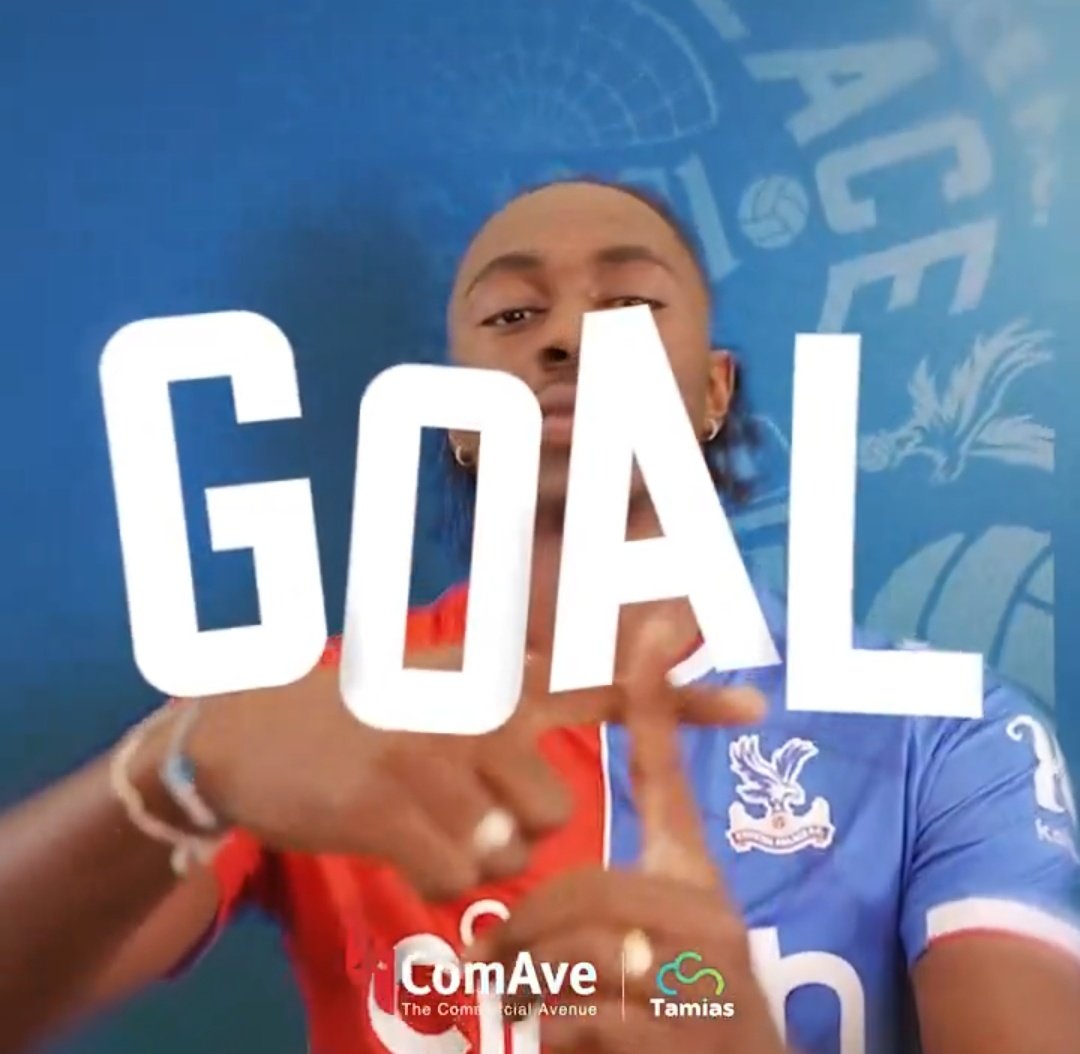 <a href="/CPFC/">Crystal Palace F.C.</a> 

EBS WITH THE THIRD ✊

🐺 1-3 🦅

#CPFC | #WOLCRY #PremierLeague #Wolves
#crystalpalace #Like #share #Repost