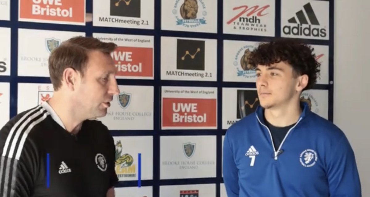 #BHCFA Player Spotlight - Arran Cocks

youtu.be/znm8dsTYI_U?fe…