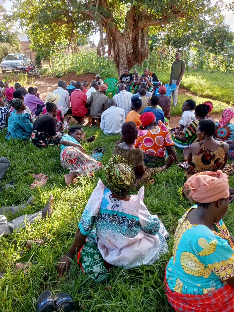 ONC Coordinator Sembabule Ms Nakakande Ashurah held a mt'g with Lwebitakuli women entrepreneur association who're ready 4 SPA Namyalo who is set to empower hundreds of Bazzukulu frm diff ghettos in greater Masaka on 17th May 2024 at Kasana Playground
#OncMasaka4M7
#TovaKuMain2026