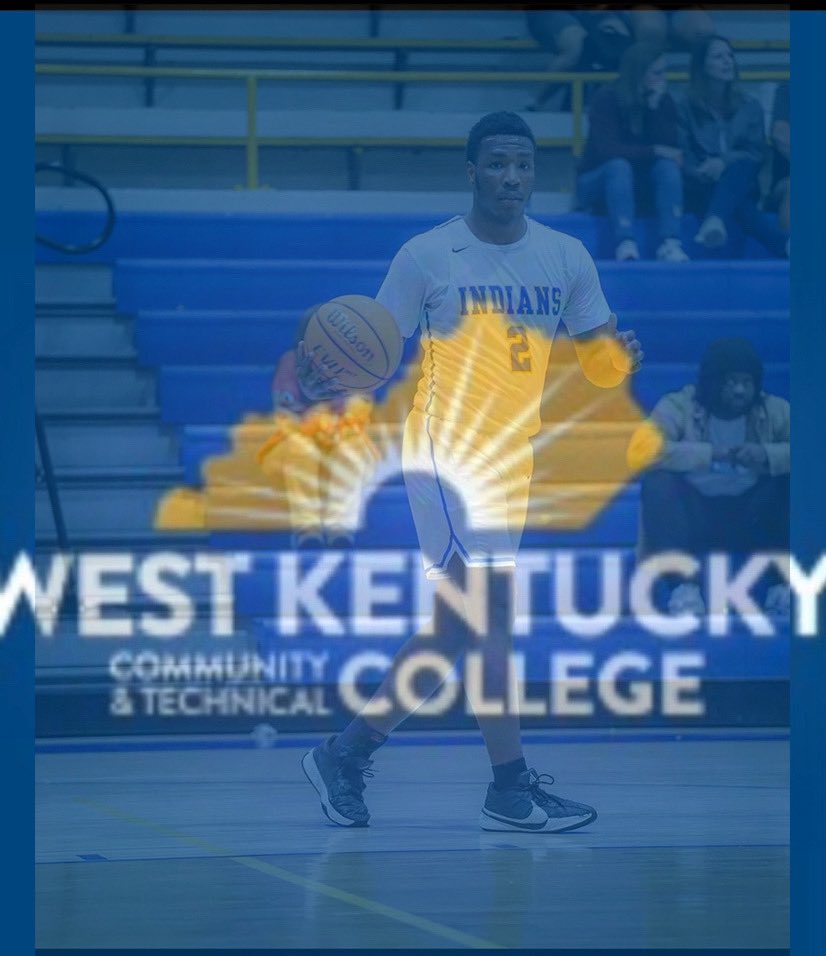 Blessed to receive my first offer from west Kentucky community technical college💯.

#AGTG✝️
#LONGLIVESIS🕊️💜