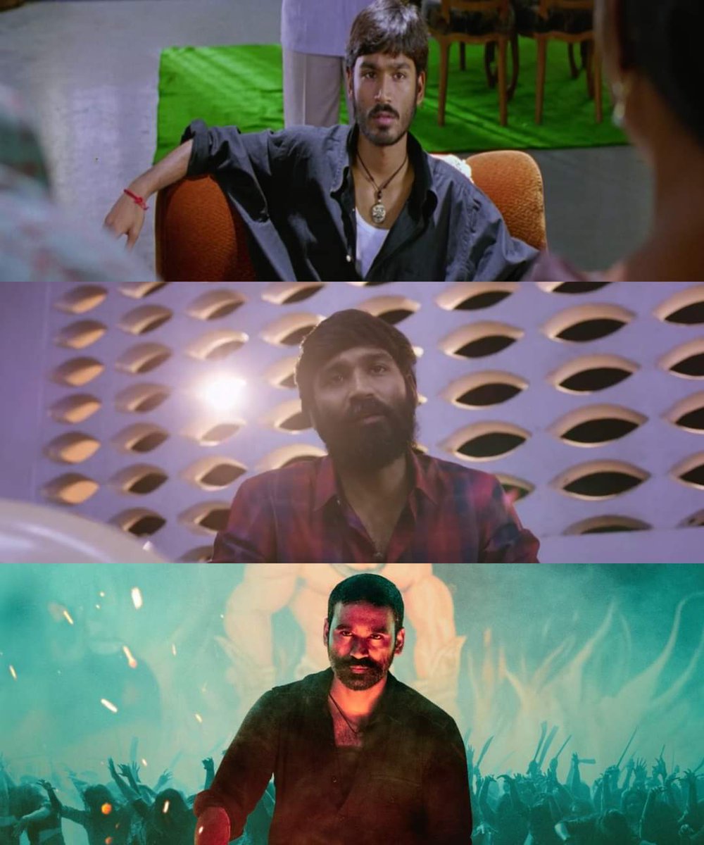 Dhanush na & Gangster genre 🔥🔥 #Raayan @dhanushkraja