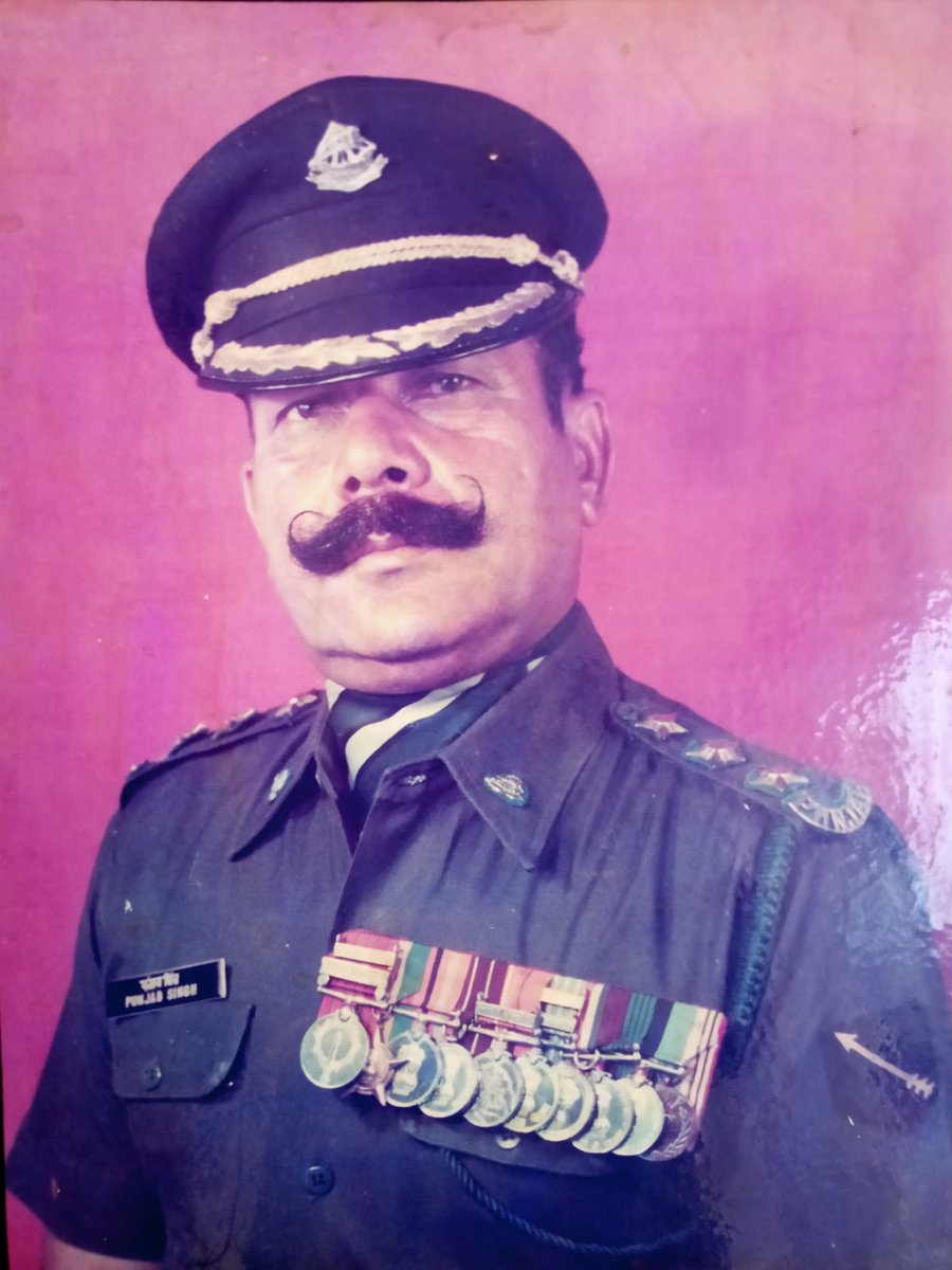 Lt. General Vinod G. Khandare, PVSM, AVSM, SM tweet media
