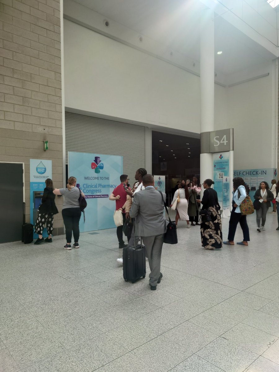 Shutters closing, end of a busy couple of days gathering information @CPCongress 
Time to rest then report back to @BTHFT_OPS & @BTHFTPharm next week
#CPCongress #pharmacy @ExCeLLondon