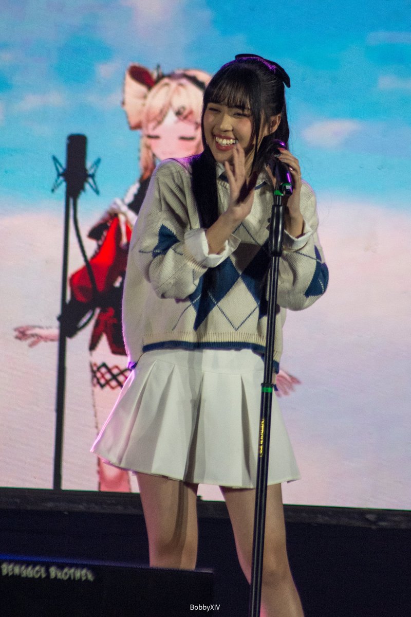 xiv_bobby's tweet image. 11/May/2024
.
Aozora ☁️
@AM_EllaJKT48 at ICE BSD #JKT48SpringHasCome