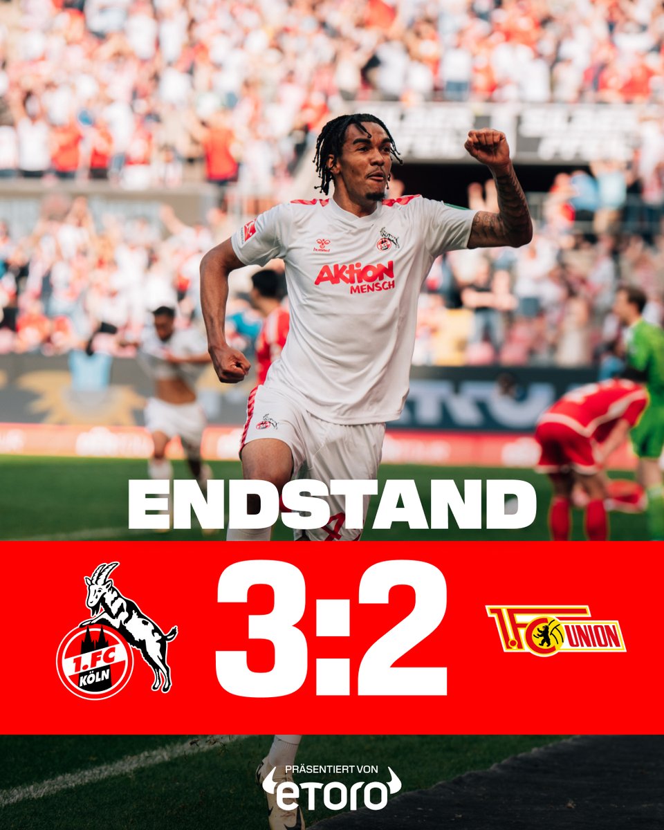 1. FC Köln tweet media