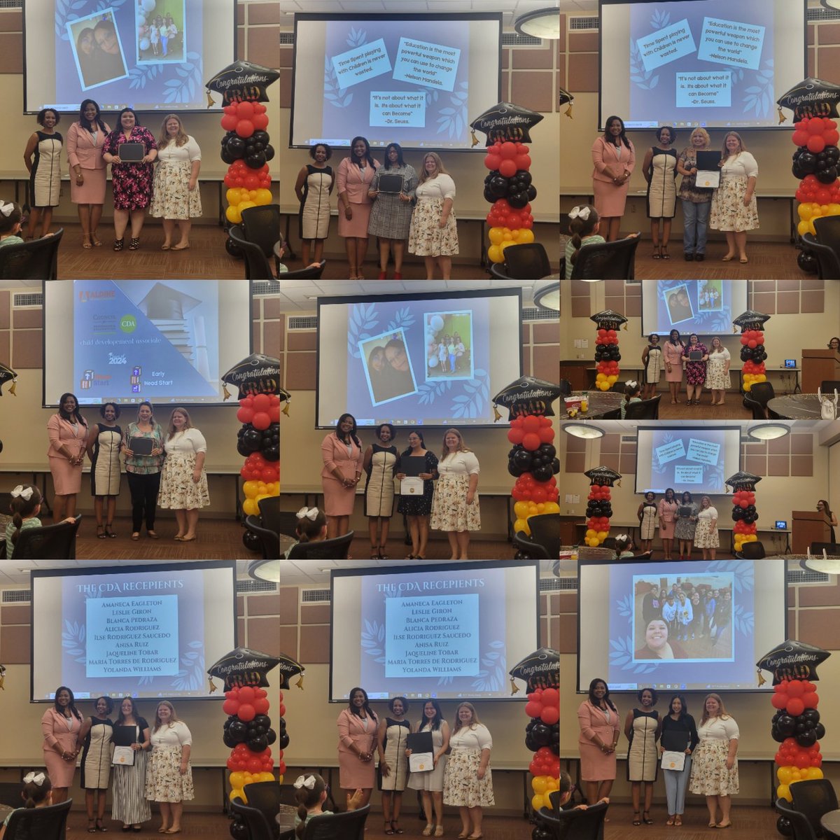 Congrats to all the dedicated Aldine Headstart and Early Headstart staff on completing their CDA! 🎓 Your hard work and commitment are shaping the future! <a href="/AldineHeadStart/">Aldine Head Start</a> <a href="/AldineISD/">Aldine ISD</a> <a href="/Primary_AISD/">Aldine ISD Early Learning</a>