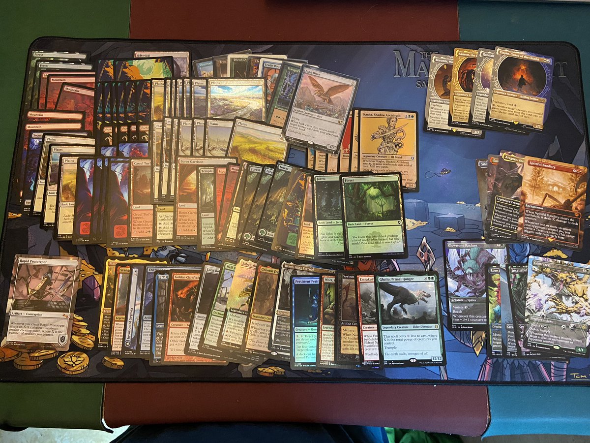 Commander Spellbook tweet media