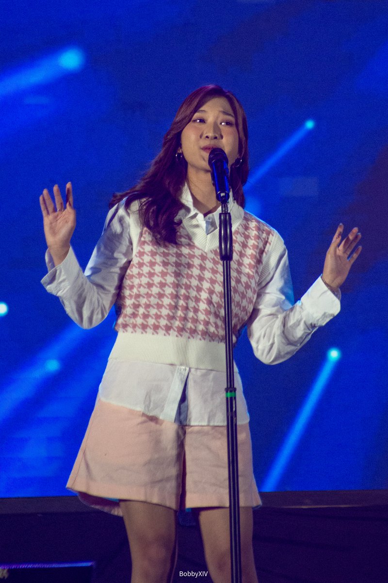 xiv_bobby's tweet image. 11/May/2024
.
@C_OnielJKT48 at ICE BSD #JKT48SpringHasCome