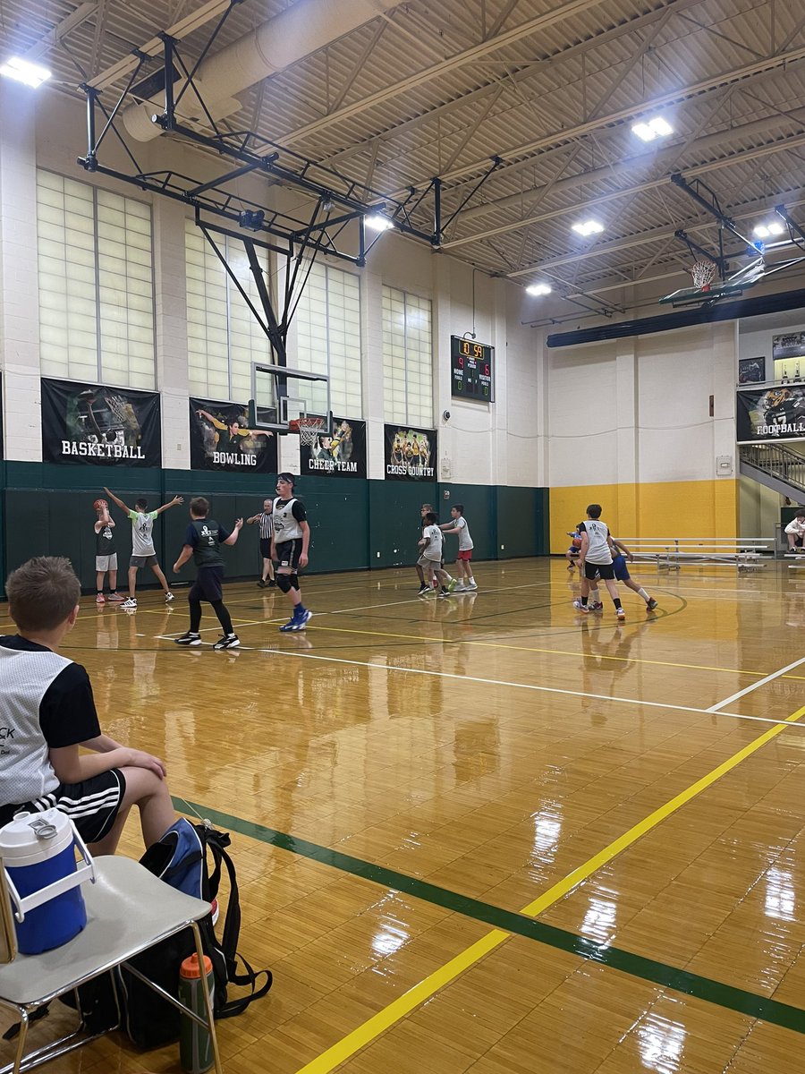 TJ Gallagher (@coach_tjg) on Twitter photo We had a great start to cosa league games today.
<a href="/CoachFlan/">Eric Flannery</a> <a href="/CoachCamp11/">Pete Campbell</a> <a href="/COSAbasketball/">COSA Athletics</a> <a href="/Dan_Gallagher_/">Danny Gallagher</a> We had a great start to cosa league games today.
<a href="/CoachFlan/">Eric Flannery</a> <a href="/CoachCamp11/">Pete Campbell</a> <a href="/COSAbasketball/">COSA Athletics</a> <a href="/Dan_Gallagher_/">Danny Gallagher</a>