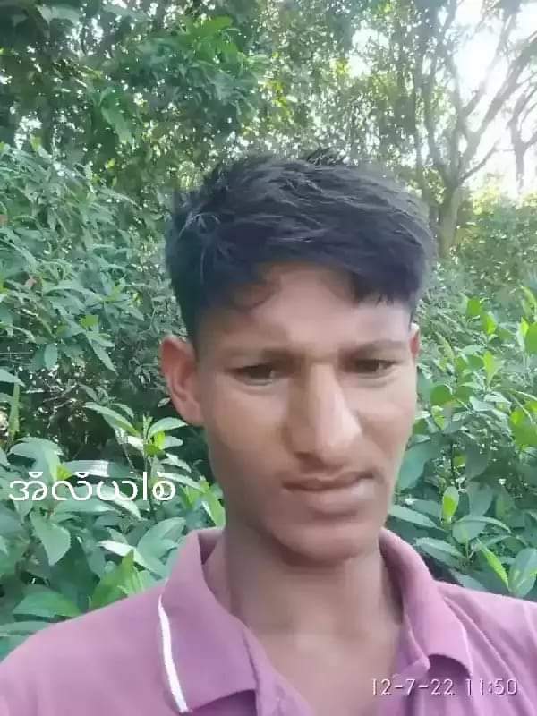 Eleyas , a resident of #Zamboinna in Maungdaw has been abducted by #Arakan Army, while he was feeding the grasses to his #buffaloes and all the #buffaloes were taken with him, too.
Credit