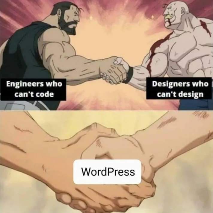 Lord WordPress