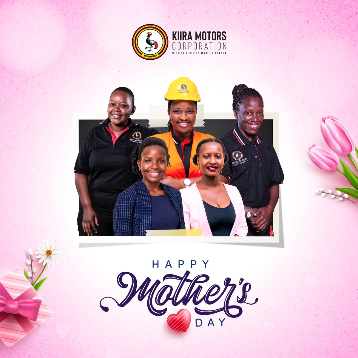 💪Your strength inspires. 🤝Balance is key. 🤞Embrace imperfection. 👍You're doing amazing, juggling it all. 🩷Take pride in every small victory! We are Celebrating Mothers Making Africa's Mobility Solutions. Happy #MothersDay 🩷