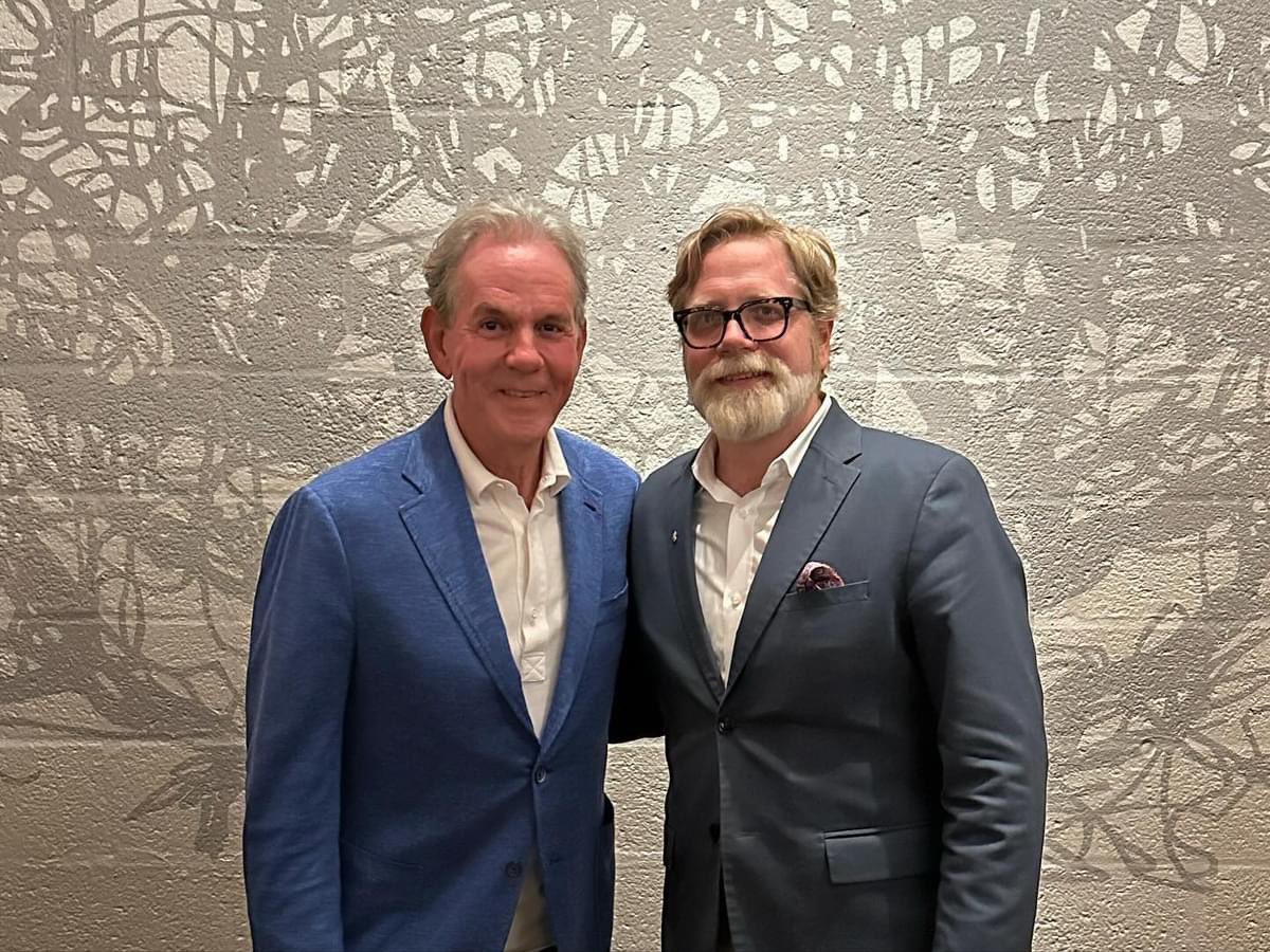 adogslifeTO's tweet photo. My nephew’s restaurant Hathorne in Nashville continues to prosper and impress. 

Exciting night @hathornenashville. We had the honor of serving @chefthomaskeller-a true culinary rockstar &amp; the most gracious guest. 

#thomaskeller #frenchlaundry #perse #bouchon #toprestaurant https://t.co/ez4HHoh1gp