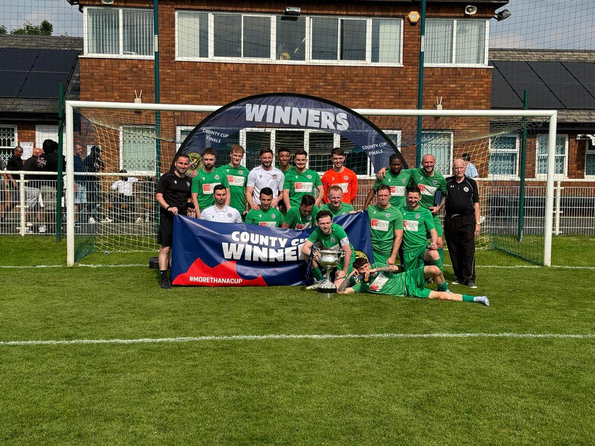 Sutton United FC (Birmingham) (@suttonutdfc) on Twitter photo Saturday Amateur Cup Winners! Sutton United Reserves!
Massive well done to <a href="/watson_94/">Adam Watson</a> & the reserve team!
Up the Sutton! 🟢⚫️🟢⚫️ Saturday Amateur Cup Winners! Sutton United Reserves!
Massive well done to <a href="/watson_94/">Adam Watson</a> & the reserve team!
Up the Sutton! 🟢⚫️🟢⚫️