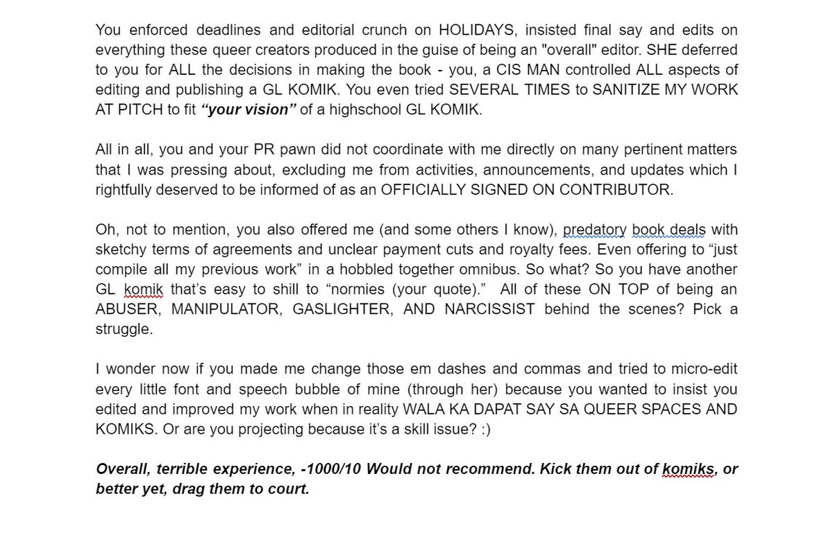 kray 🍃🎐 comics (again) tweet media