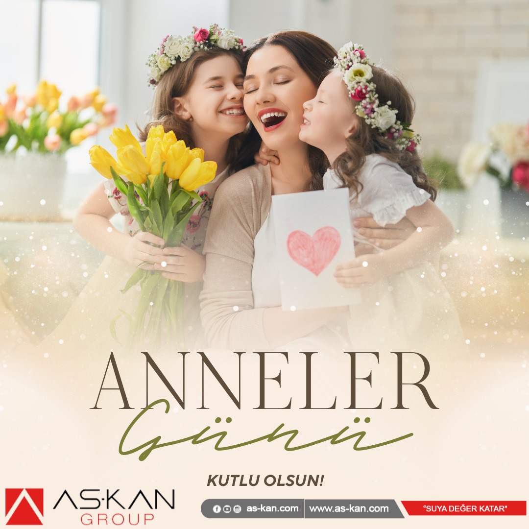 Sevgiyle dünyamızı güzelleştiren tüm annelerimizin, Anneler Günü kutlu olsun!..