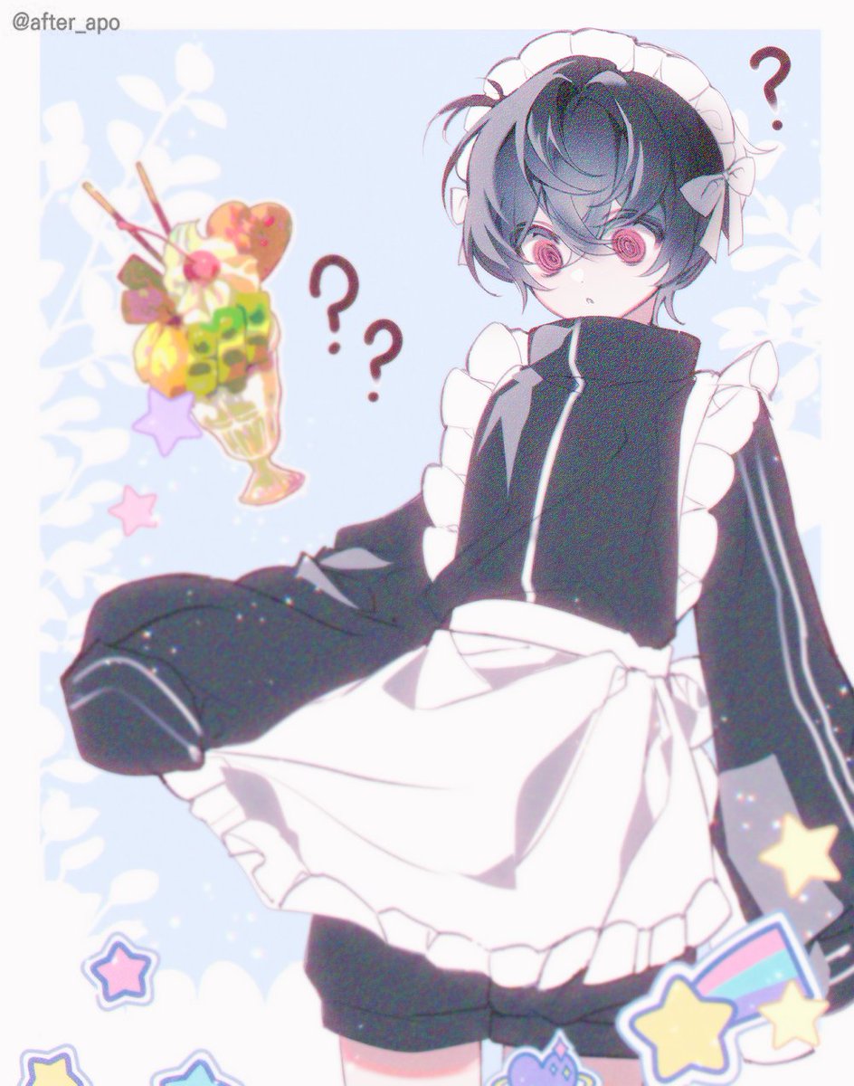 메이드의날은 지낫지만
제가키우는 좋아하는아이를 보여드릴게요