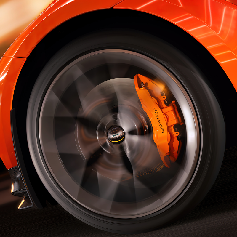astonmartin's tweet photo. A sound system bringing together Aluminium Double Dome tweeters, Continuum® midrange and 3D headline speakers, and a powerful sub-woofer. All engineered to duet with every swathe of the interior. Now within DBX707, the supercar of SUVs. 

#AstonMartin #DBX707 #TheNewPowerWithin