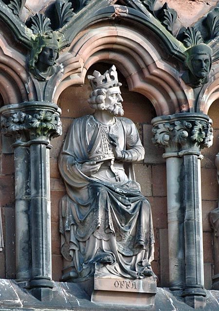 May 11, 973: Edgar the Peaceful was crowned King of England in the first recorded coronation ceremony of an English monarch. Edgar had already ruled since 959. 

The ceremony was orchestrated by Saint Dunstan and Oswald of Worcester, and also included the coronation of his wife,