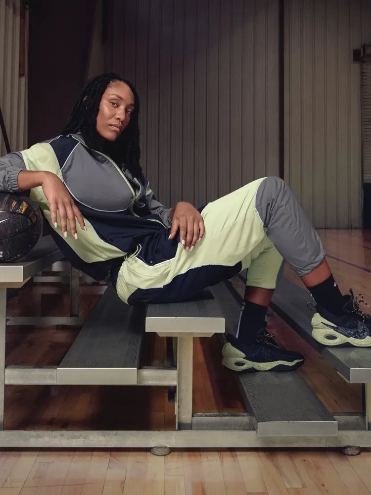 BREAKING: A’ja Wilson is getting a Nike Signature Shoe with the “A’ONE” debuting in 2025 🔥 #WNBA