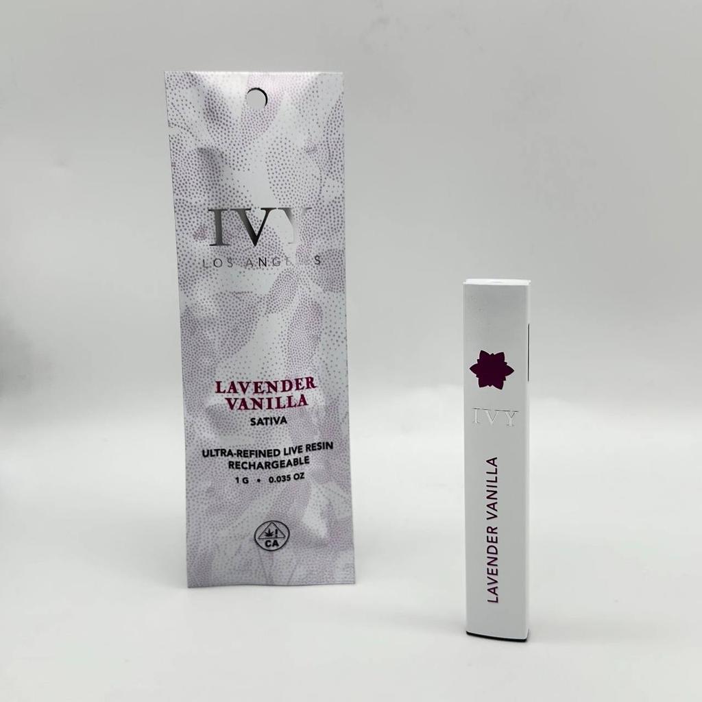 Ivy LA LR 1G Disposable
Authentic

#vape #vapelife #vapeporn #vapenation  #calivapers #vapefamous #vapeallday #vapegram #vapeworld #vapelifestyle #vapejuice #vapehard #vapestore #vapegirls #vapeindo #vapeindonesia #ukvapers #vapeaddict #worldwidevapers #jualvape #westcoastvapers