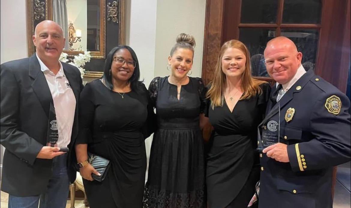 We are elated to share that The Rock Program and our cherished Ocala-Marion Mentorship Program (OMMP) were awarded the Dr. Mike Jordan Award for Excellence at the Marion County Children's Alliance Gala, last night! 

For more re: OMMP (OFR &amp; MCFR), visit ocalafl.org/mentor.