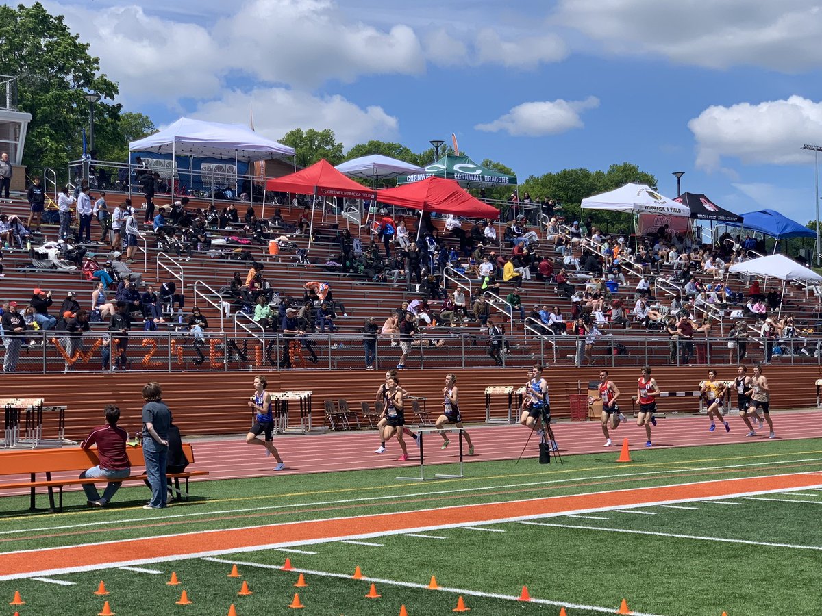 Beautiful day for the 2024 Loucks Games @WPTigerPride @wplainsschools welcome and good luck to all! 🐯