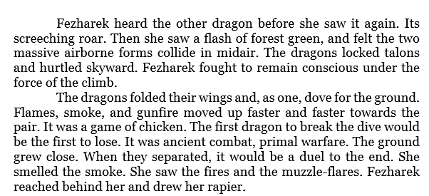jxmcorriss's tweet photo. #FantasyIndiesMaytober 11 ACTION SNIPPET

Hey, did I mention that FREEDOM AND CONTROL has dragons in an era of guns and biplanes???

#Fantasy #WritingCommunity #FreedomAndControl https://t.co/jQDhdUvXxc