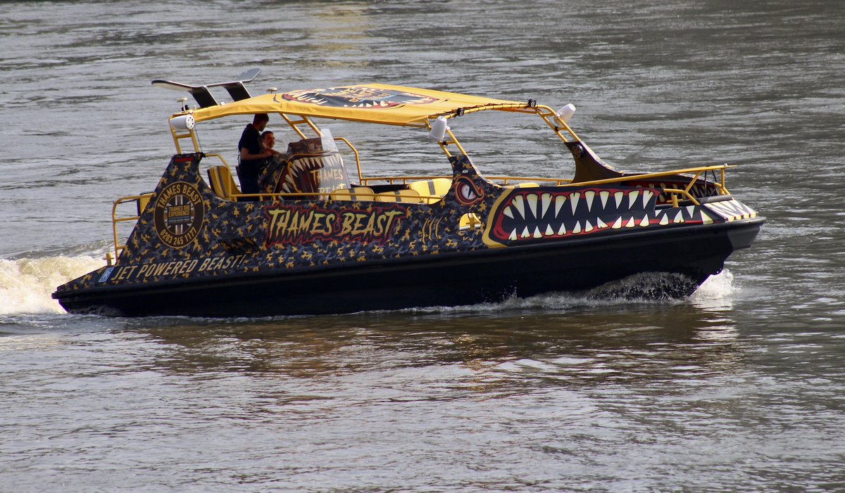 THAMES BEAST...