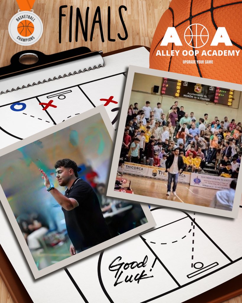 Alley Oop Academy tweet media